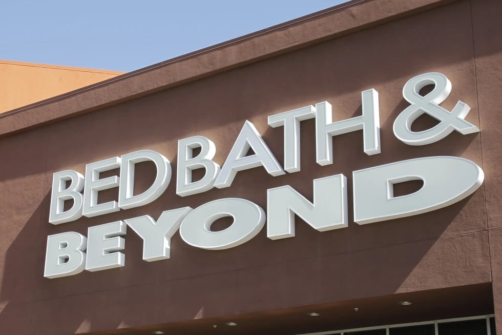 bed bath and beyond online
